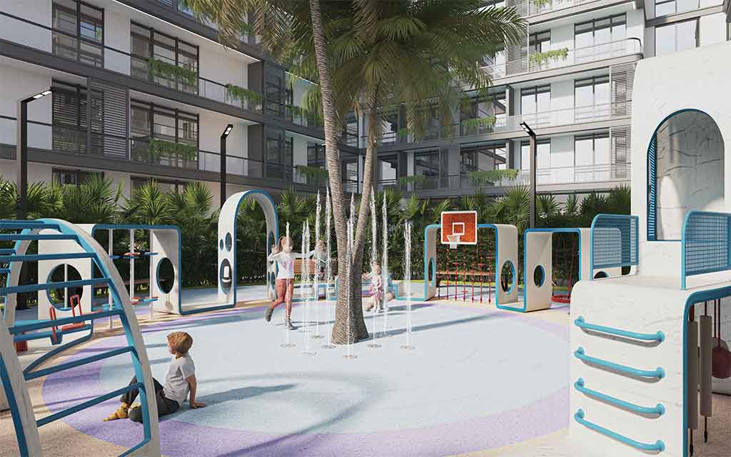 Olivia Residences